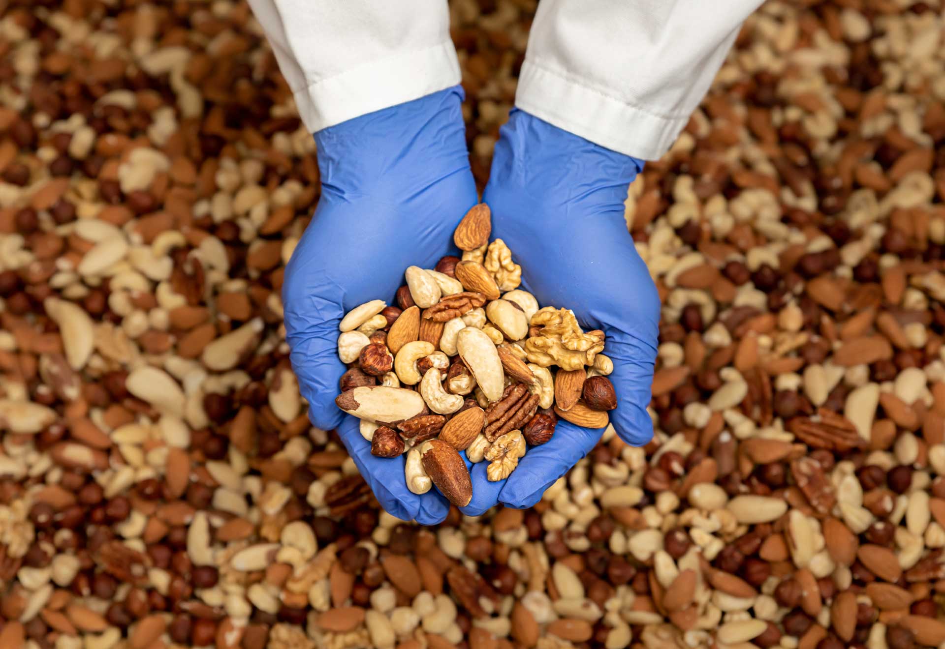 Topkwaliteit in noten en gedroogd fruit van Quality Nuts