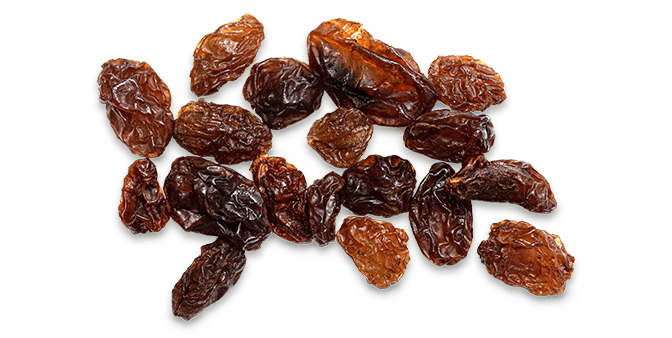 Rozijnen van Quality Nuts